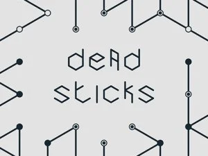 dead sticks