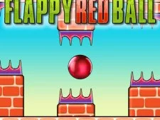 Flappy Red Ball