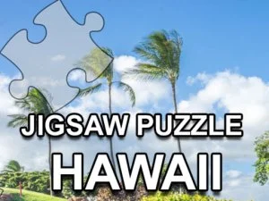 Jigsaw Puzzle Hawaii